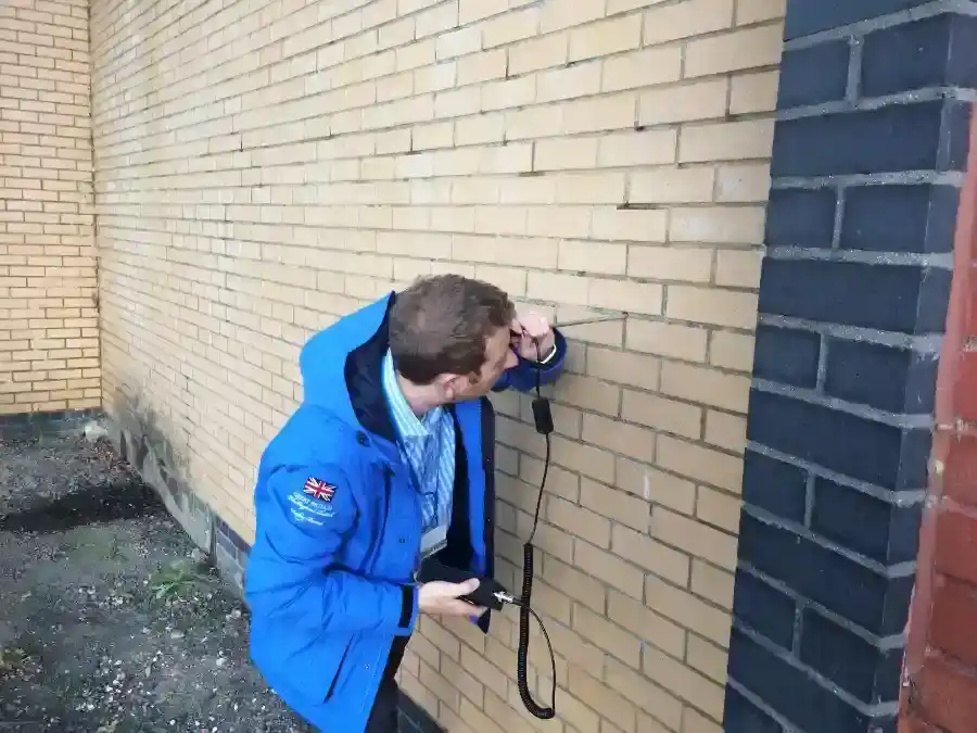 Cavity Wall Tie Failures