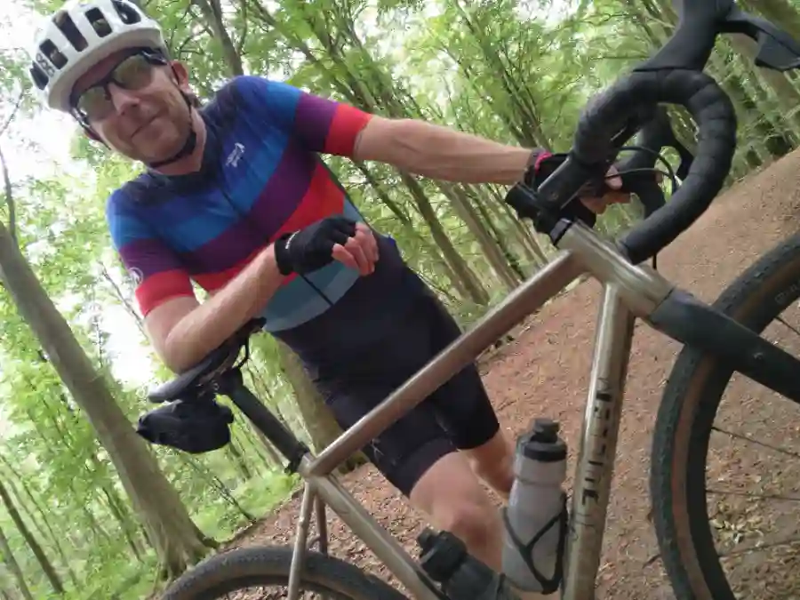 'Gravel Biking'