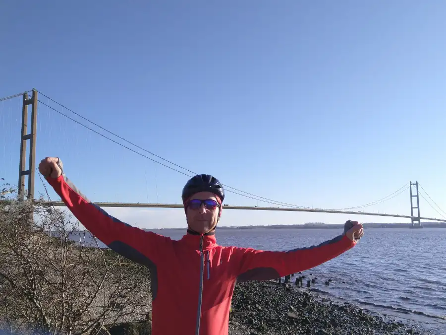 Humber Bridge Hull